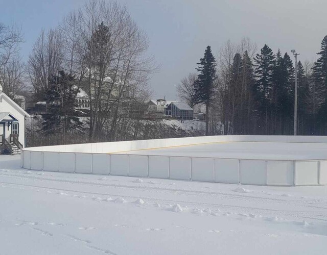 Offre d'emploi ; Préposé(e) à l'entretien de la patinoire